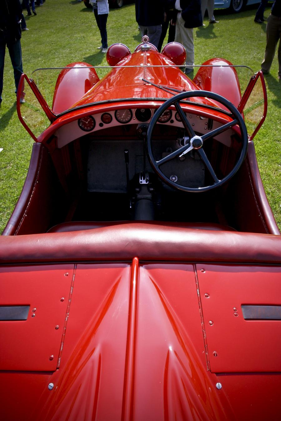  Alfa Romeo 6C 1750 Super Sport 1930 года  (фото 14 из 21)